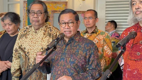 Pramono Kukuhkan 16 Anggota Akademi Jakarta: Membuka Ruang Seni dan Budaya di Jakarta