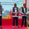 Pramono Resmikan Wajah Baru Rasuna Said Tanpa Tiang Monorel