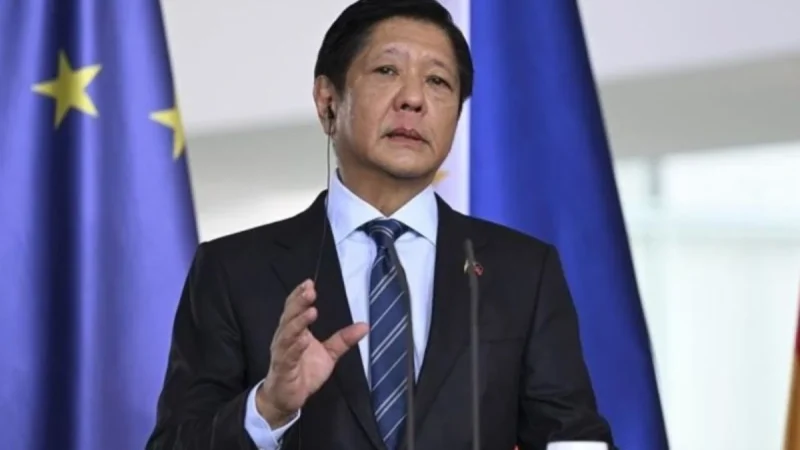 Presiden Filipina dan Presiden Rusia Diskusikan Meningkatkan Keamanan Energi dan Pangan