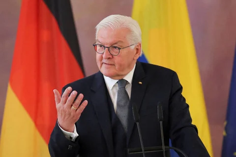 Presiden Jerman Dijadwalkan Kunjungi Indonesia, Temui Prabowo Pekan Depan