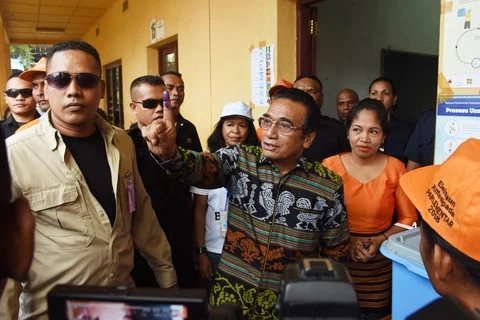 Presiden Timor Leste Francisco Guterres Lu-Olo Meninggal Dunia di Malaysia