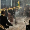 Pria Berkebaya dalam Acara Malam 1 Suro di Mangkunegaran Solo: Apa yang Terjadi?