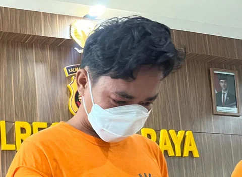 Pria di Kalbar Siram Air Keras ke Pemerkosa Istrinya, Polisi Mengusut