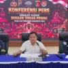 Pria Tega Menghabisi Nyawa Teman di Pati Akibat Masalah Uang