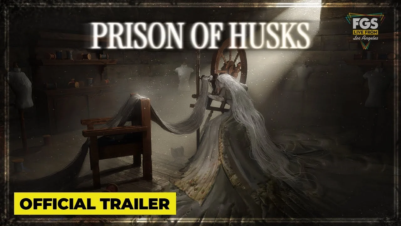 Prison of Husks, Soulslike 90-an yang Antusias, Hadir di PC Tahun Ini