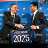 PSG Juara Liga Champions, Presiden Nasser Al-Khelaifi Yakin Luis Enrique Jadi Kepala Pelatih Hingga 2030