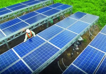 PT NQI dan Hosen Shenzhen Bangun Pabrik Baterai dan Panel Surya untuk Masa Depan Energi Hijau