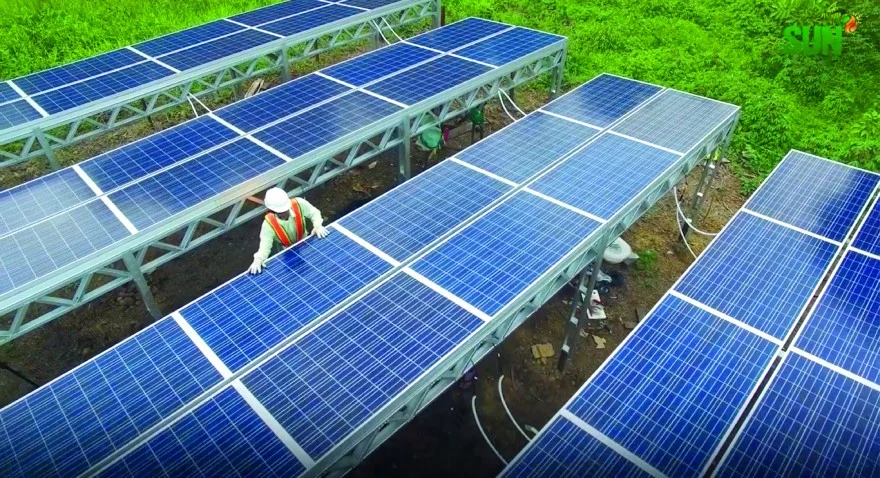 PT NQI dan Hosen Shenzhen Bangun Pabrik Baterai dan Panel Surya untuk Masa Depan Energi Hijau