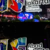 Puncak HUT ke-499 Jakarta Tahun Ini Digelar dengan Kesederhanaan