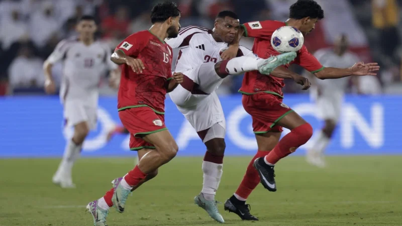 Qatar dan Switzerland Bermain Imbang di Piala Dunia 2026