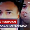 Raffi Ahmad Soroti Lonjakan Konten Deepfake yang Merugikan Masyarakat