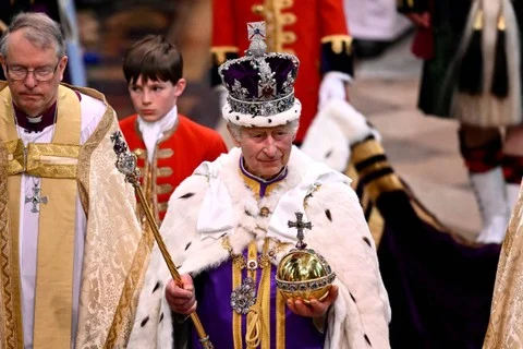 Raja Charles III Ungkap Tagihan Pajaknya, Membayar Rp 580 M dalam 2 Tahun