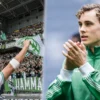 Rangers Tunggu Hampus Skoglund, Mantan Pemain Hammarby