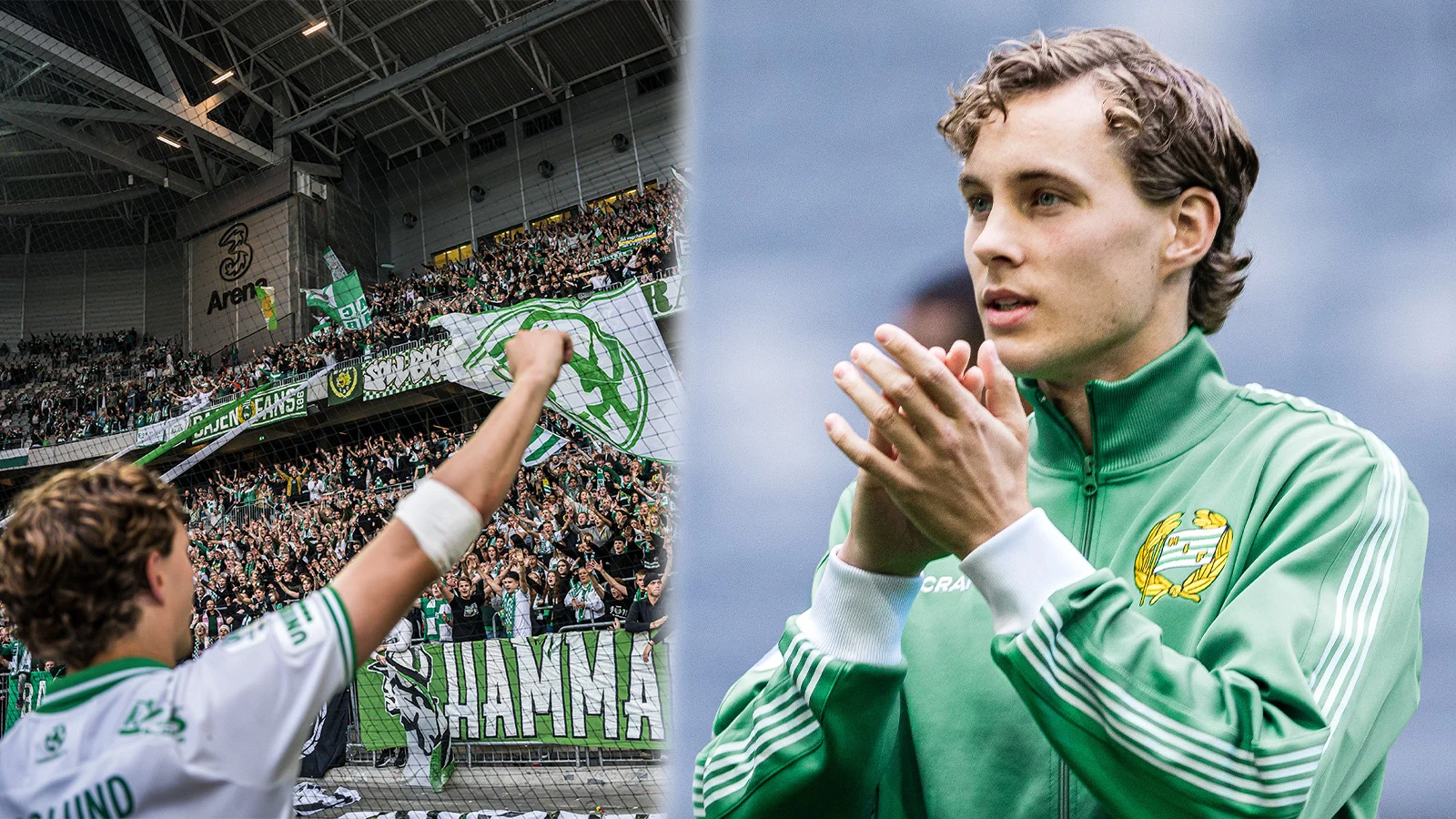 Rangers Tunggu Hampus Skoglund, Mantan Pemain Hammarby