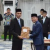 Rangga Lesmana Terpilih sebagai Kabiro Umum Setda Kalteng