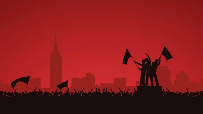 Ratusan Mahasiswa Demo di Jakarta, Tuntut Pemerintah Laksanakan Reformasi Politik