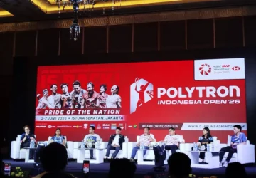 RCTI Siap Siaga untuk Siaran Langsung Polytron Indonesia Open 2026