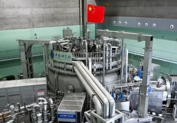 Reaktor Fusi China Tembus Batas Kepadatan Plasma: Impian Energi Bersih Semakin Dekat