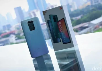 Redmi Note 9: Ponsel Lawas yang Masih Banyak Dicari pada 2026