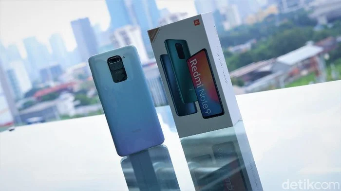 Redmi Note 9: Ponsel Lawas yang Masih Banyak Dicari pada 2026