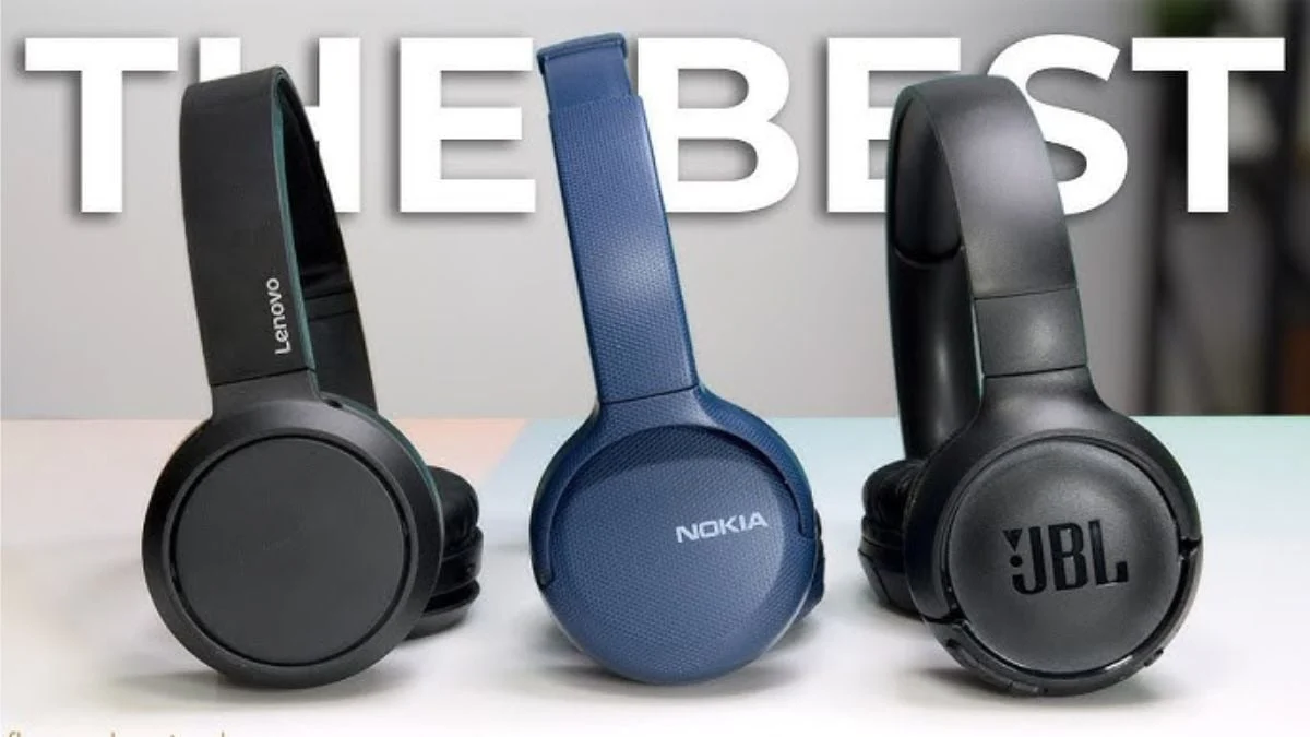 Rekomendasi Headphone Bluetooth Murah di Indonesia