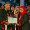 Reog Sekolah Rakyat Ponorogo Menangkan Piala Presiden di Festival Nasional Reog Ponorogo XXXI