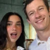 Resmi Menikah, Kisah Pertemuan Manis Dua Lipa dan Callum Turner: Berawal dari Baca Buku yang Sama!