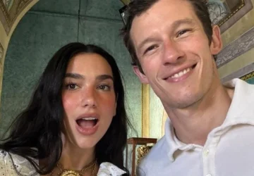 Resmi Menikah, Kisah Pertemuan Manis Dua Lipa dan Callum Turner: Berawal dari Baca Buku yang Sama!