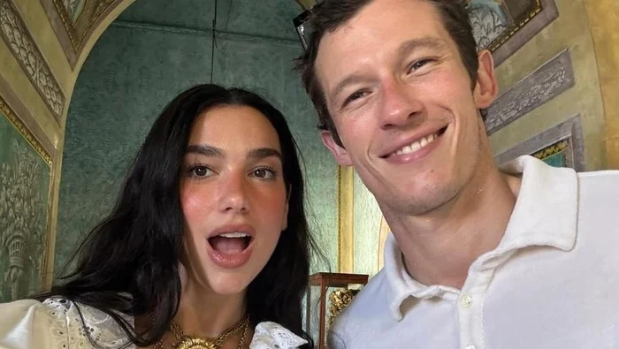 Resmi Menikah, Kisah Pertemuan Manis Dua Lipa dan Callum Turner: Berawal dari Baca Buku yang Sama!