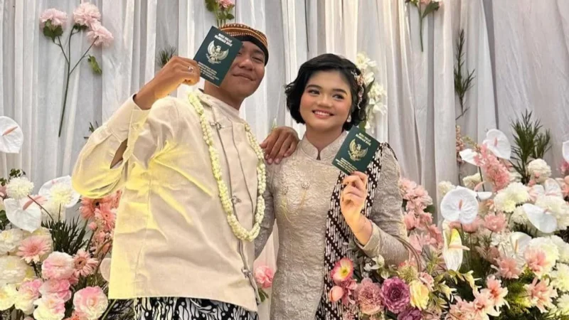 Revolusi Jam Burlesque: Momen Kekacauan di Dunia Pernikahan