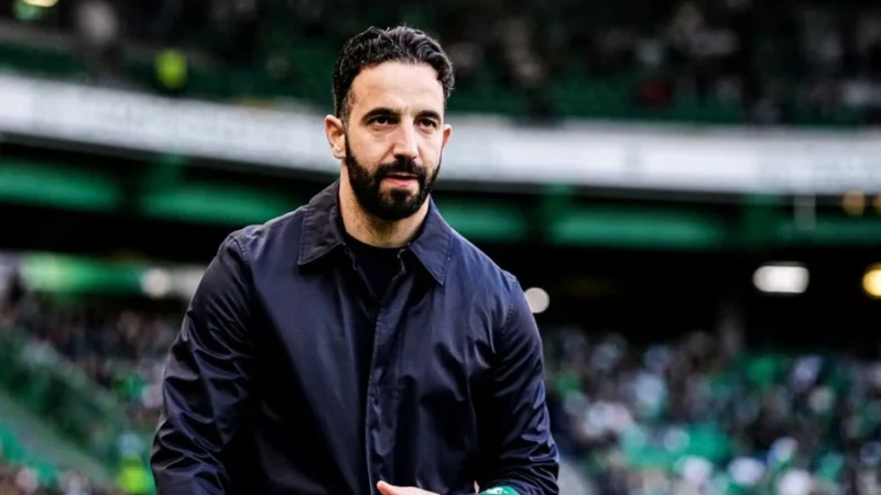 Ruben Amorim Cukup Kuat untuk Menjadi Pelatih AC Milan