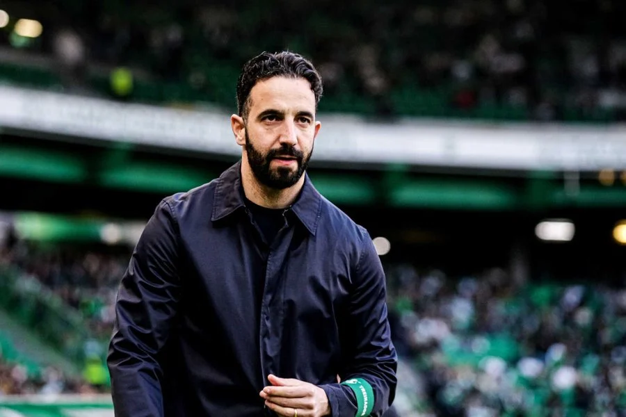 Ruben Amorim Cukup Kuat untuk Menjadi Pelatih AC Milan