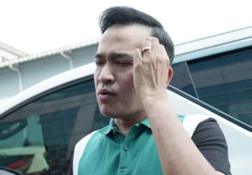 Ruben Onsu Mengungkap Kerinduan untuk Meluangkan Waktu bersama Anak