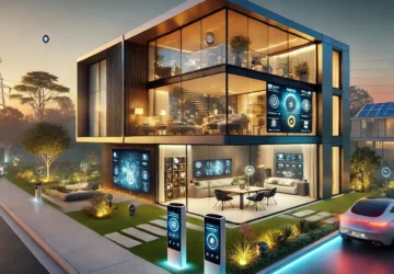 Rumah Pintar yang Memahami Penghuninya: Masa Depan Smart Home dengan AI