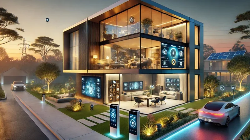 Rumah Pintar yang Memahami Penghuninya: Masa Depan Smart Home dengan AI