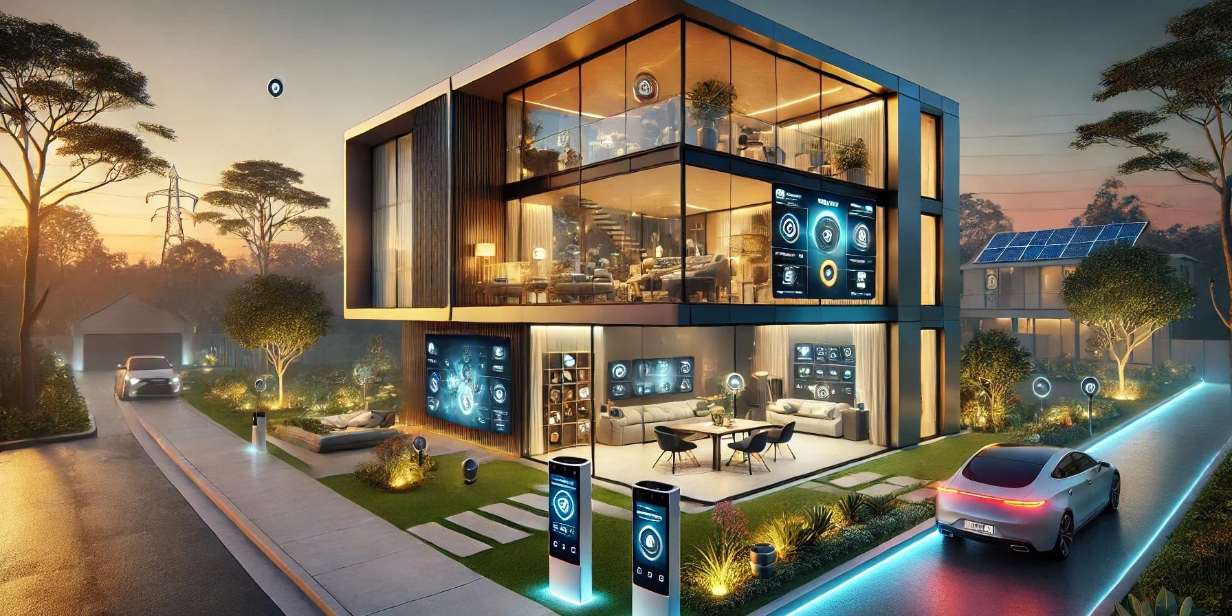 Rumah Pintar yang Memahami Penghuninya: Masa Depan Smart Home dengan AI
