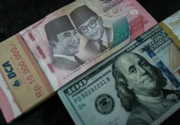 Rupiah Siap Melangkah ke Level Rp 17.682 per Dolar AS