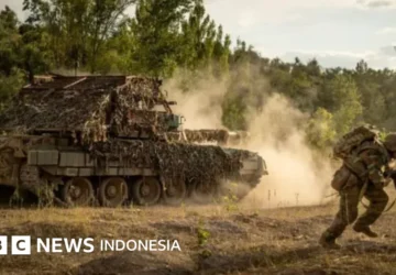 Rusia-Ukraina: Konflik Militer dan Keturunan Rusia di Hollywood