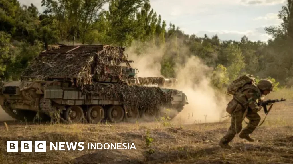 Rusia-Ukraina: Konflik Militer dan Keturunan Rusia di Hollywood