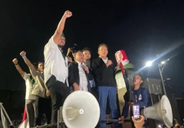 Saan Mustopa Menghadapi Marah Mahasiswa soal RUU Polri: Apa yang Terjadi?