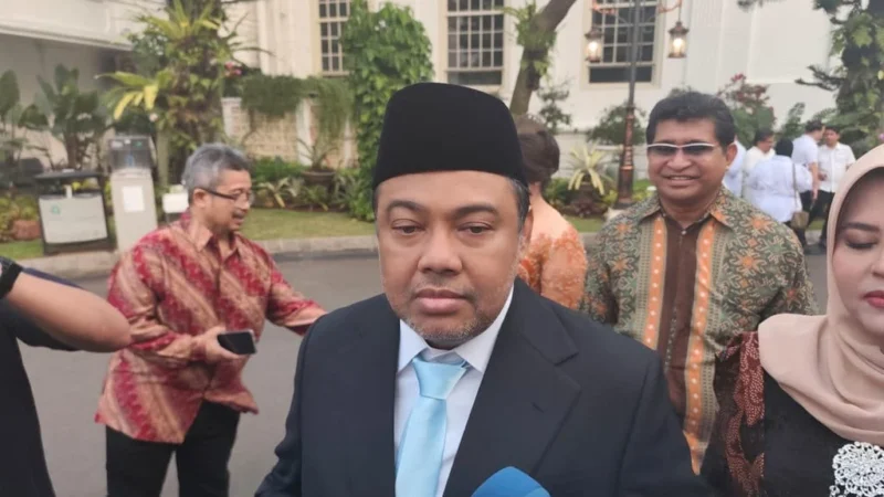 Said Iqbal Usulkan Pembayaran Pajak JHT, Pesangon, dan THR
