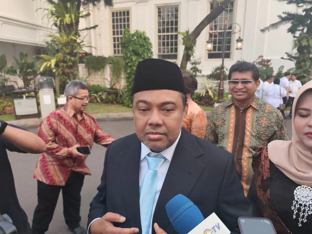 Said Iqbal Usulkan Pembayaran Pajak JHT, Pesangon, dan THR