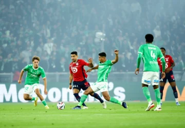 Saint-Etienne vs Nice: Berita Terbaru dari Liga Prancis