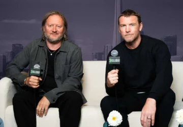 Sam Worthington Membicarakan Potensi Hubungan David dan Rachel di I Will Find You