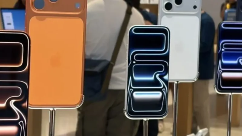Samsung Display Jadi Pemasok Utama Layar iPhone: Rahasia Dapur Apple Terungkap