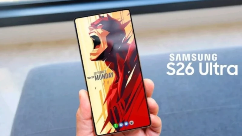 Samsung Galaxy S26 Ultra Dirilis dengan Spesifikasi Mewah!