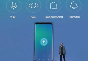 Samsung Kembangkan Fitur Gesture Wake-up untuk Aktifkan Asisten Virtual Bixby di One UI 9
