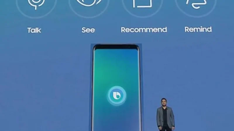 Samsung Kembangkan Fitur Gesture Wake-up untuk Aktifkan Asisten Virtual Bixby di One UI 9
