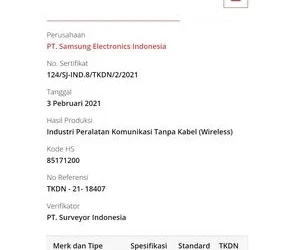 Samsung Lolos Sertifikasi TKDN di Indonesia dengan Tiga Ponsel Lipat Baru