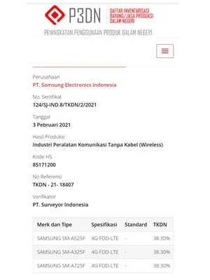 Samsung Lolos Sertifikasi TKDN di Indonesia dengan Tiga Ponsel Lipat Baru